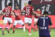 星空体育-广州恒大主场2-1胜泰达，迎来中超四连胜